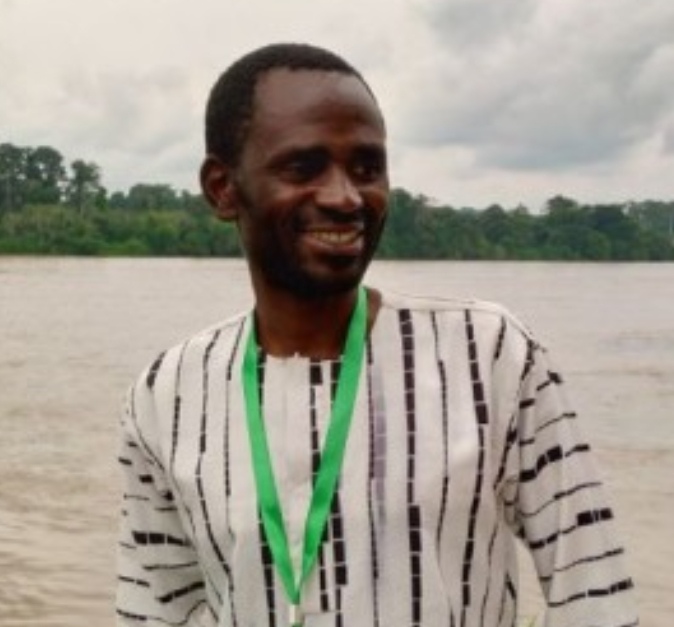 Dr. Ndaleh W. Nghonjuyi