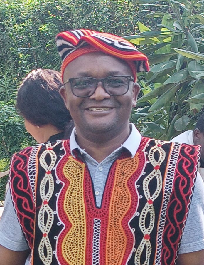 DR. Christian Keambou Tiambo